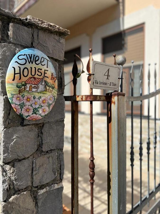 Villa Sweet House à Agerola Extérieur photo